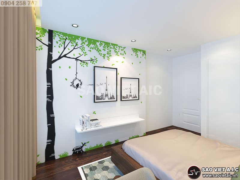 thiết-kế-nội-thất-chung-cư-parkhill-times-city