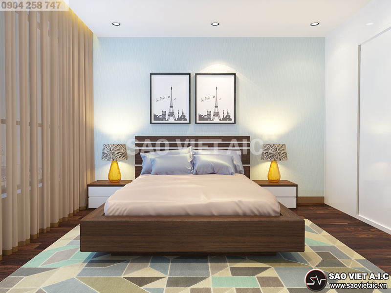 thiết-kế-nội-thất-chung-cư-parkhill-times-city