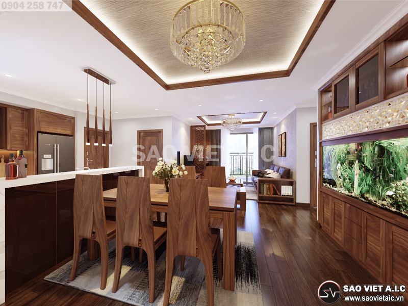 thiết-kế-nội-thất-chung-cư-parkhill-times-city