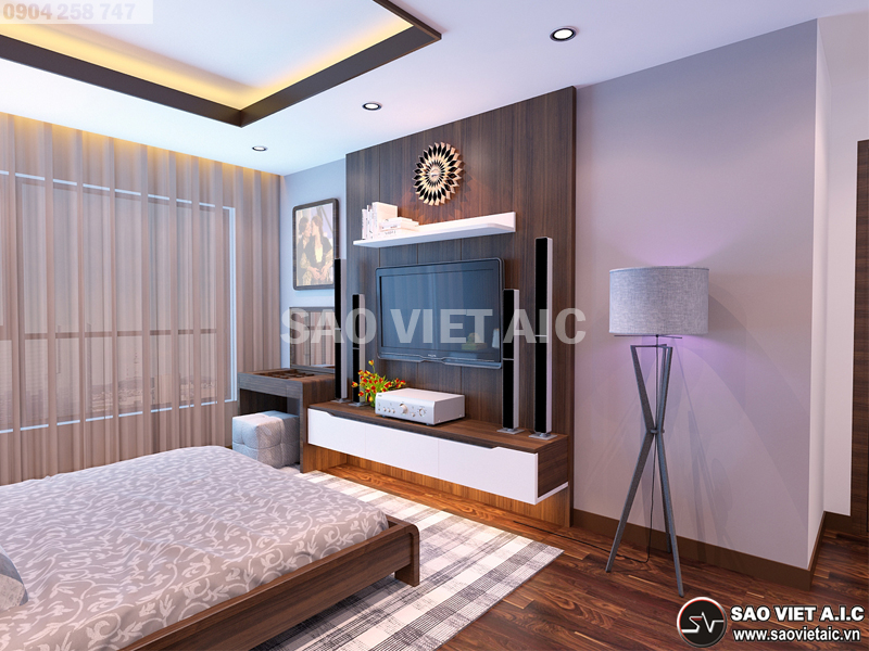 thiết-kế-nội-thất-chung-cư-parkhill-times-city