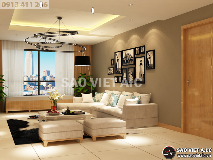 thiết-kế-nội-thất-chung-cư-hiện-đại