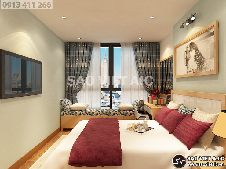 thiết-kế-nội-thất-chung-cư-hiện-đại