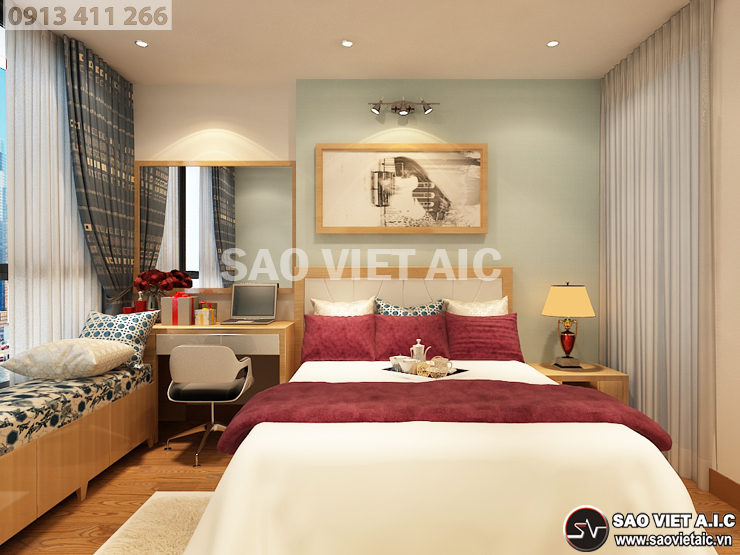 thiết-kế-nội-thất-chung-cư-hiện-đại