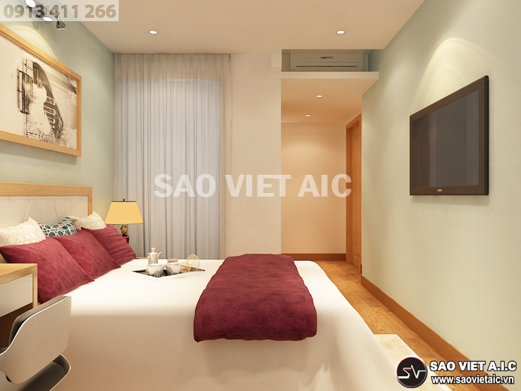 thiết-kế-nội-thất-chung-cư-hiện-đại