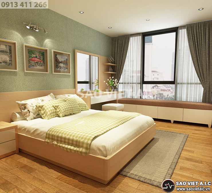 thiết-kế-nội-thất-chung-cư-hiện-đại