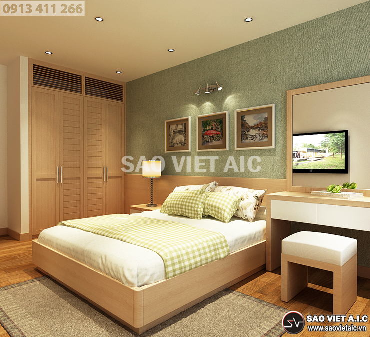 thiết-kế-nội-thất-chung-cư-hiện-đại