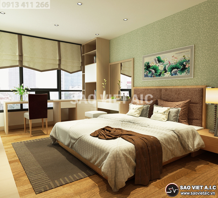 thiết-kế-nội-thất-chung-cư-hiện-đại