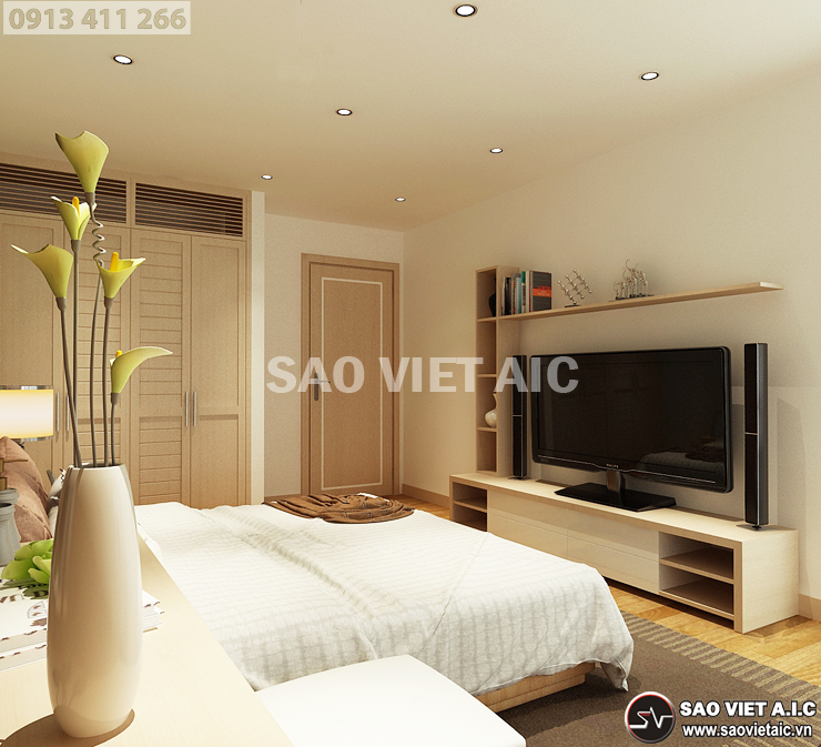 thiết-kế-nội-thất-chung-cư-hiện-đại