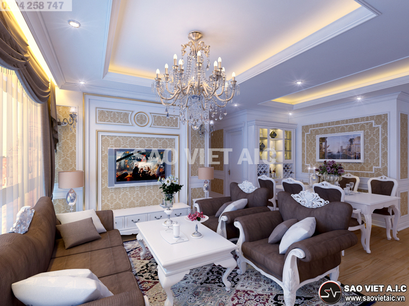 thiết-kế-nội-thất-chung-cư-HP-Landmark-tower