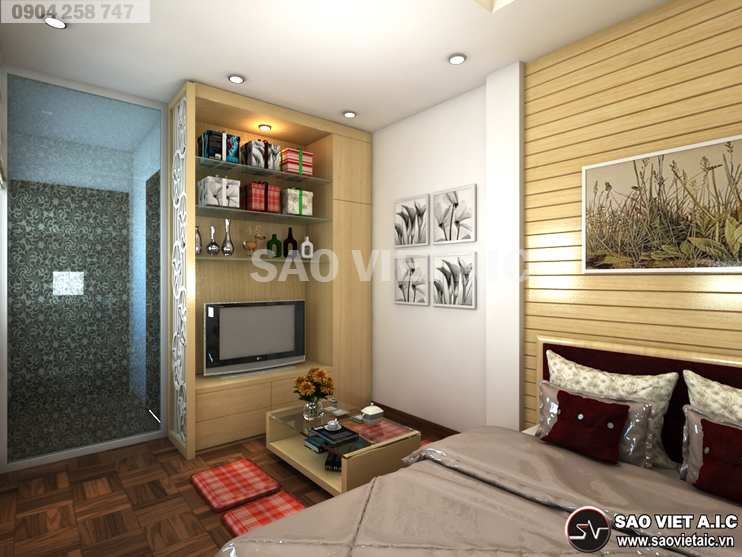 thiet-ke-noi-that-lo-pho-hien-dai