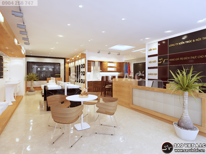 thiết-kế-nội-thất-showroom-home-city